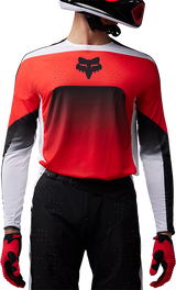 360 Divider Jersey - Fluorescent Red