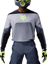 360 Divider Jersey - Steel Grey