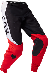 360 Divider Pant - Fluorescent Red