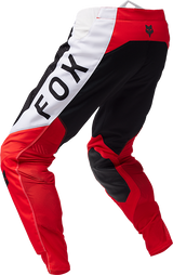 360 Divider Pant - Fluorescent Red