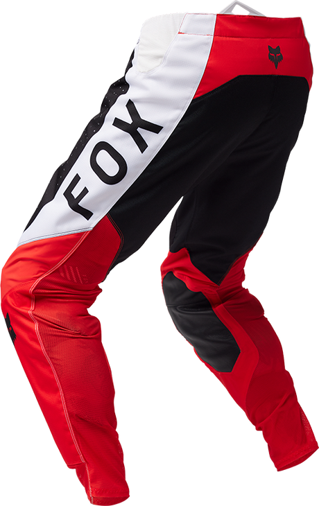 360 Divider Pant - Fluorescent Red