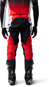360 Divider Pant - Fluorescent Red