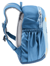 Kinderrucksack Pico - aqua-wave