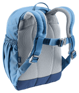 Kinderrucksack Pico - aqua-wave