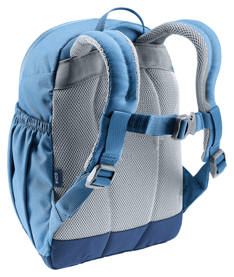 Kinderrucksack Pico - aqua-wave