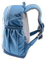 Kinderrucksack Pico - aqua-wave