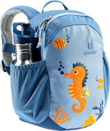 Kinderrucksack Pico - aqua-wave