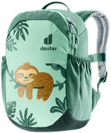 Kinderrucksack Pico - spearmint-seagreen