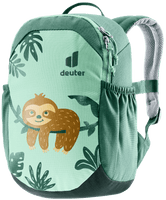 Kinderrucksack Pico - spearmint-seagreen