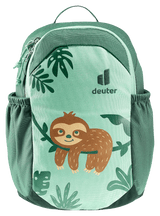 Kinderrucksack Pico - spearmint-seagreen