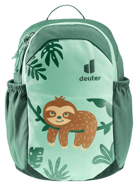 Kinderrucksack Pico - spearmint-seagreen