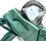 Kinderrucksack Pico - spearmint-seagreen