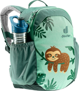 Kinderrucksack Pico - spearmint-seagreen