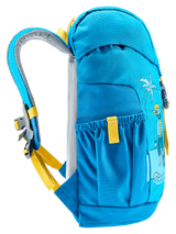 Schmusebär Blau (azure-lapis)