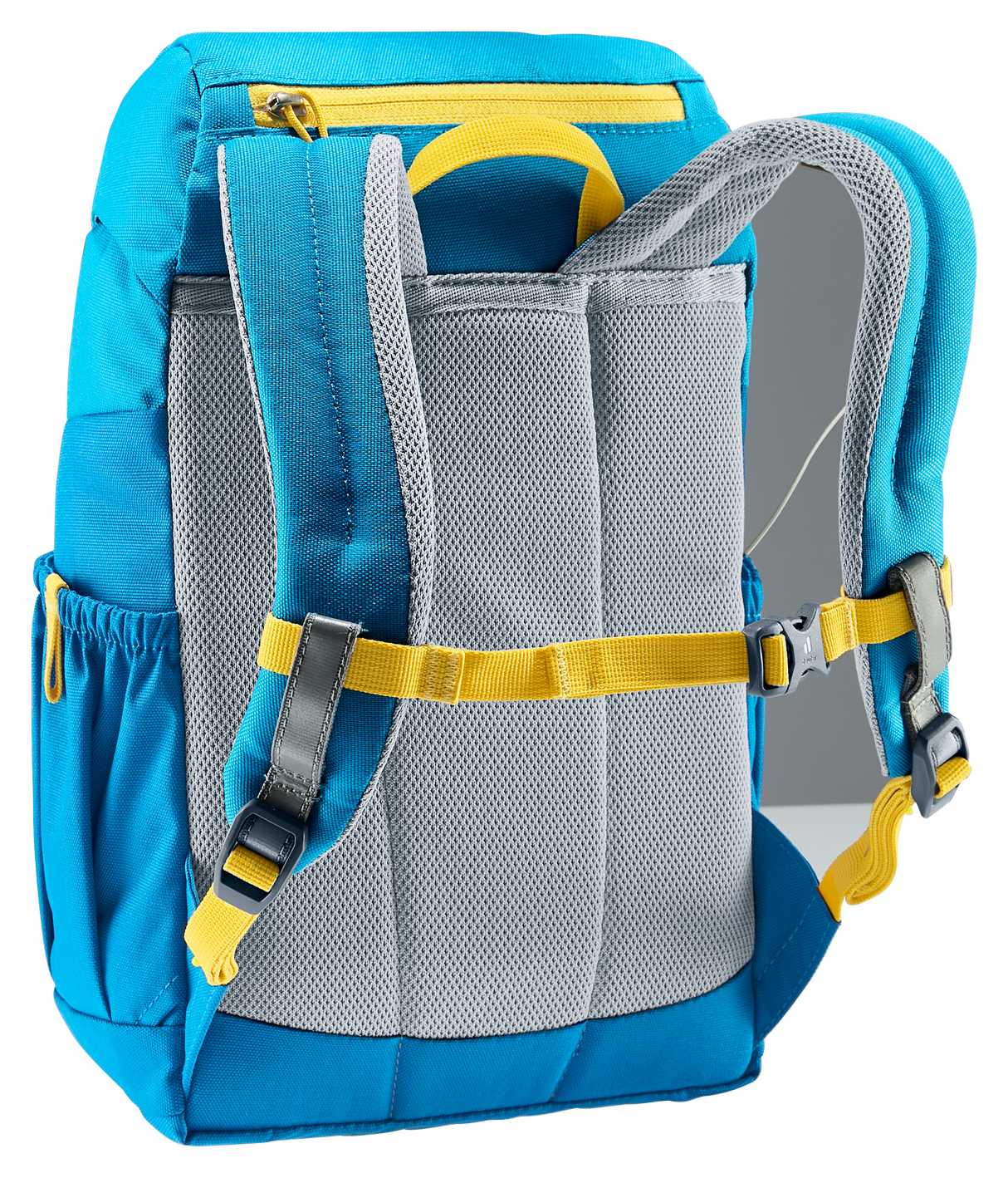 Schmusebär Blau (azure-lapis)