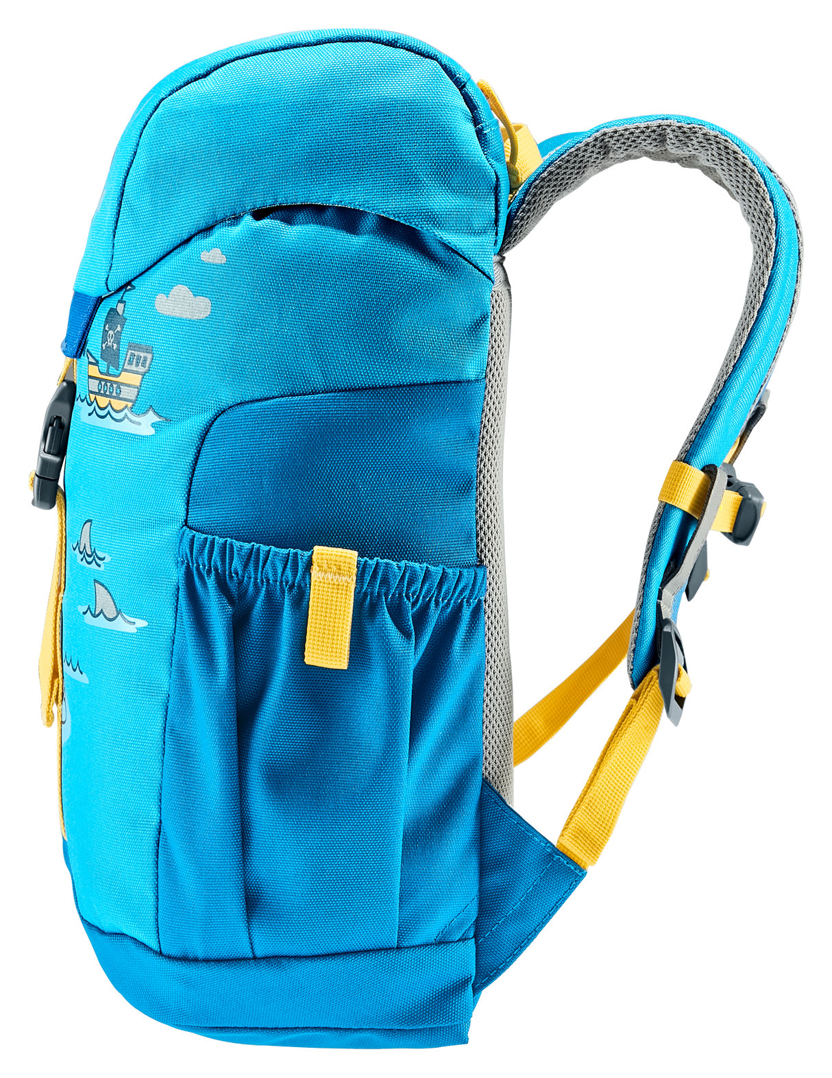 Schmusebär Blau (azure-lapis)