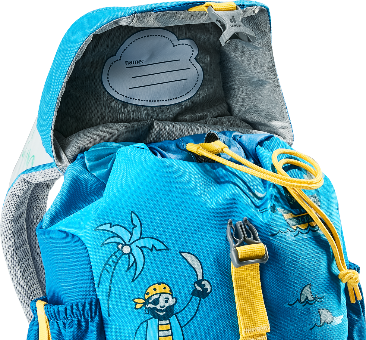 Schmusebär Blau (azure-lapis)