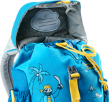 Schmusebär Blau (azure-lapis)