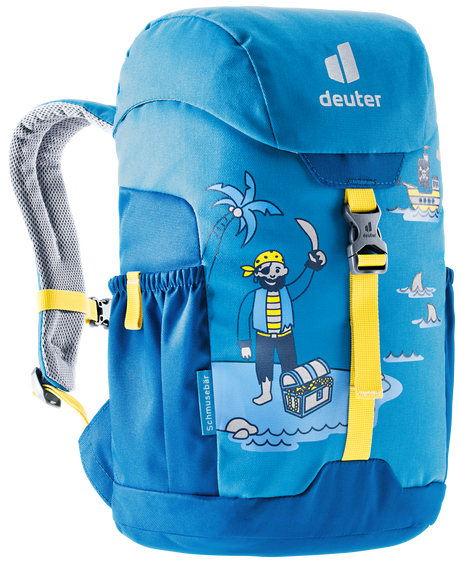 Schmusebär Blau (azure-lapis)