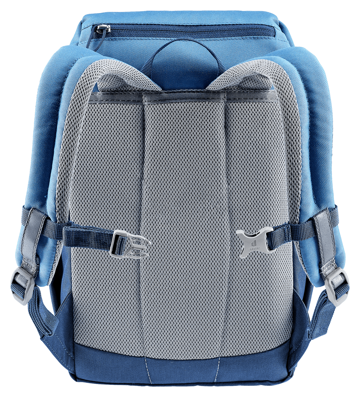Kinderrucksack Schmusebär - wave-nightblue