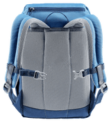 Kinderrucksack Schmusebär - wave-nightblue