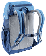 Kinderrucksack Schmusebär - wave-nightblue