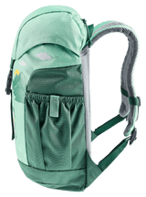 Kinderrucksack Schmusebär - spearmint-seagreen