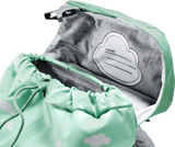 Kinderrucksack Schmusebär - spearmint-seagreen