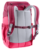 Schmusebär Kinderrucksack - Ruby-Hotpink