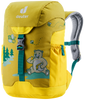 Schmusebär Kinderrucksack - turmeric-corn