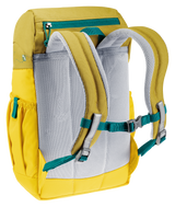 Schmusebär Kinderrucksack - turmeric-corn