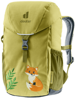 Kinderrucksack Waldfuchs 10 - linden-cactus