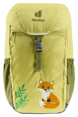 Kinderrucksack Waldfuchs 10 - linden-cactus