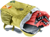 Kinderrucksack Waldfuchs 10 - linden-cactus