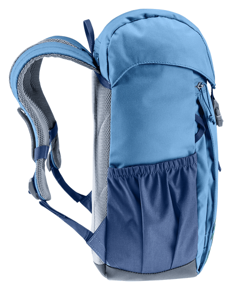 Kinderrucksack Waldfuchs 10 - wave-nightblue