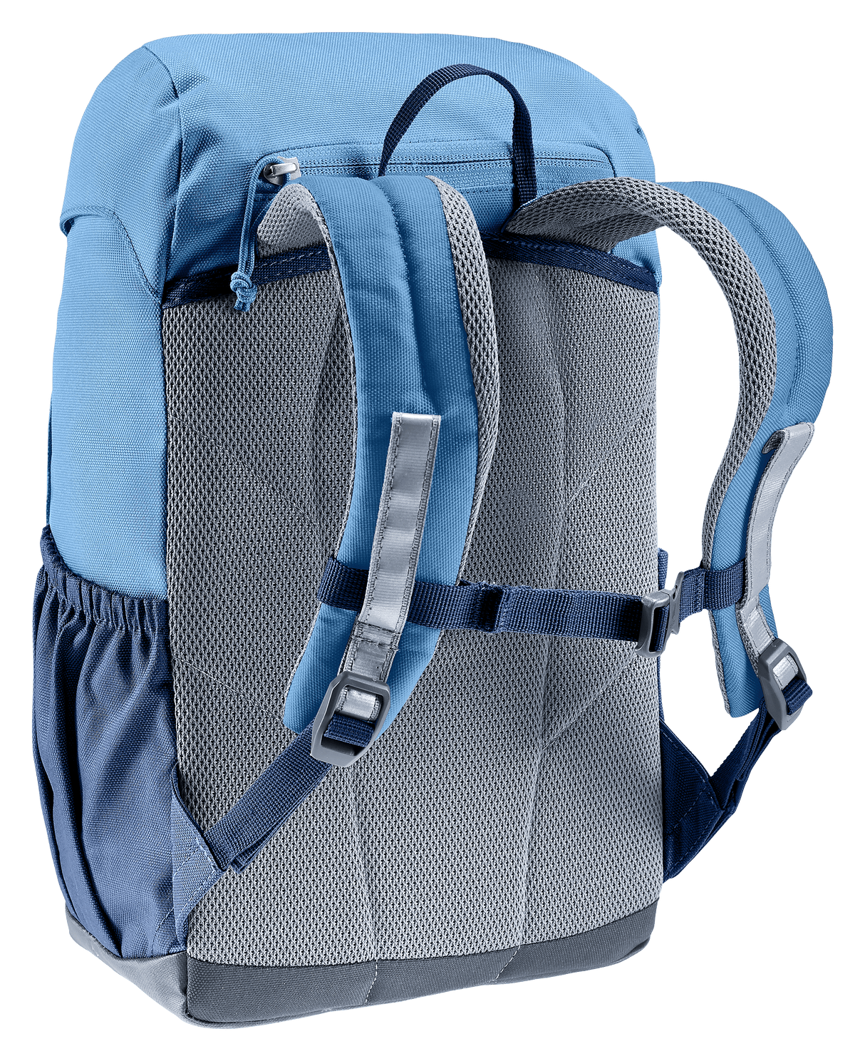 Kinderrucksack Waldfuchs 10 - wave-nightblue
