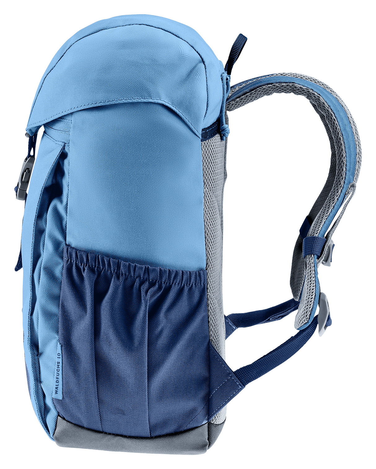Kinderrucksack Waldfuchs 10 - wave-nightblue