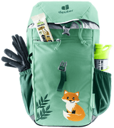 Kinderrucksack Waldfuchs 10 - spearmint-seagreen