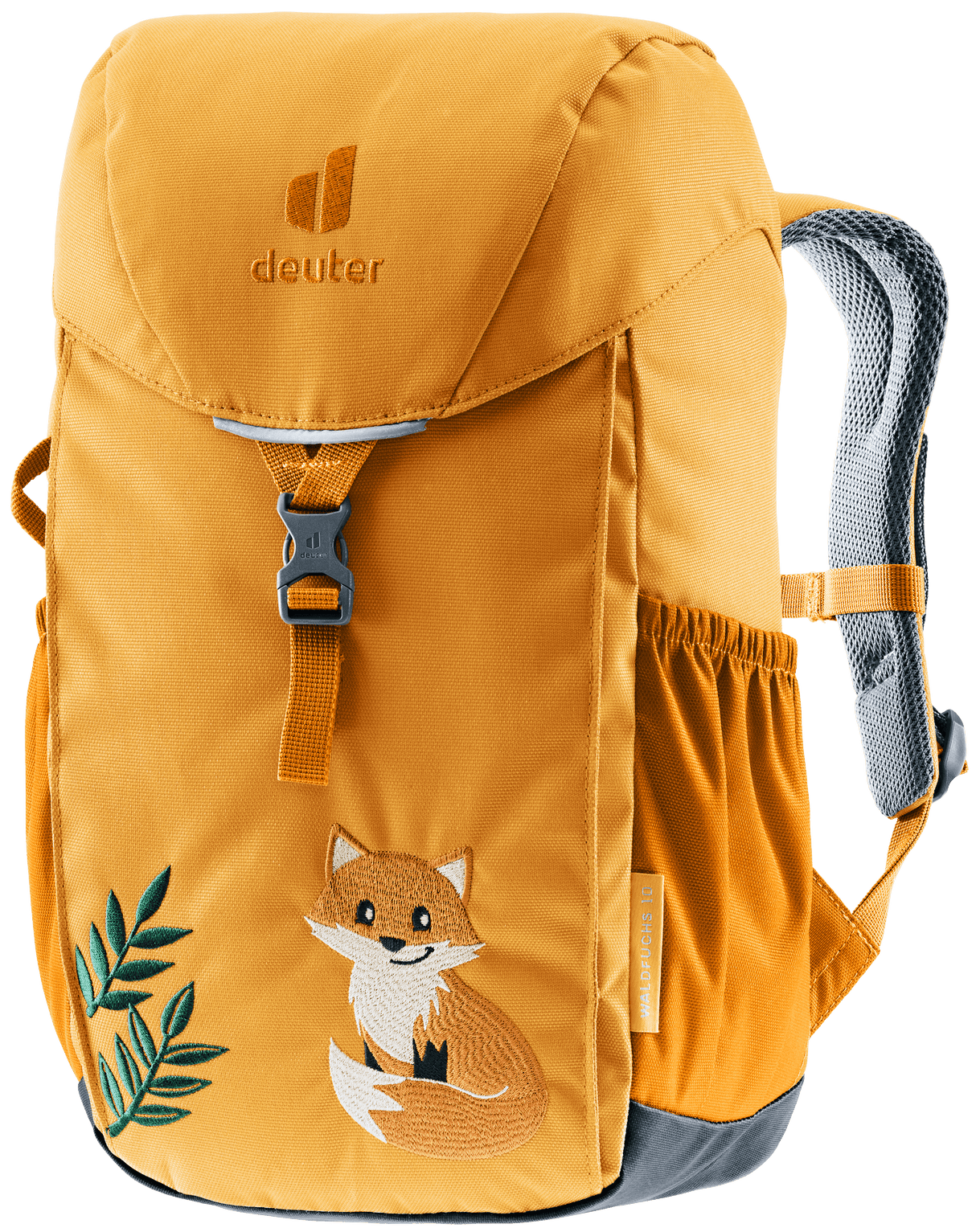 Kinderrucksack Waldfuchs 10 - amber-maple