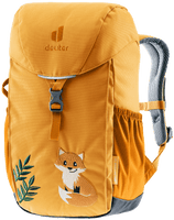 Kinderrucksack Waldfuchs 10 - amber-maple
