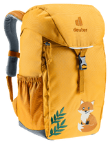 Kinderrucksack Waldfuchs 10 - amber-maple