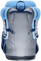 Kinderrucksack Waldfuchs 14 - wave-nightblue