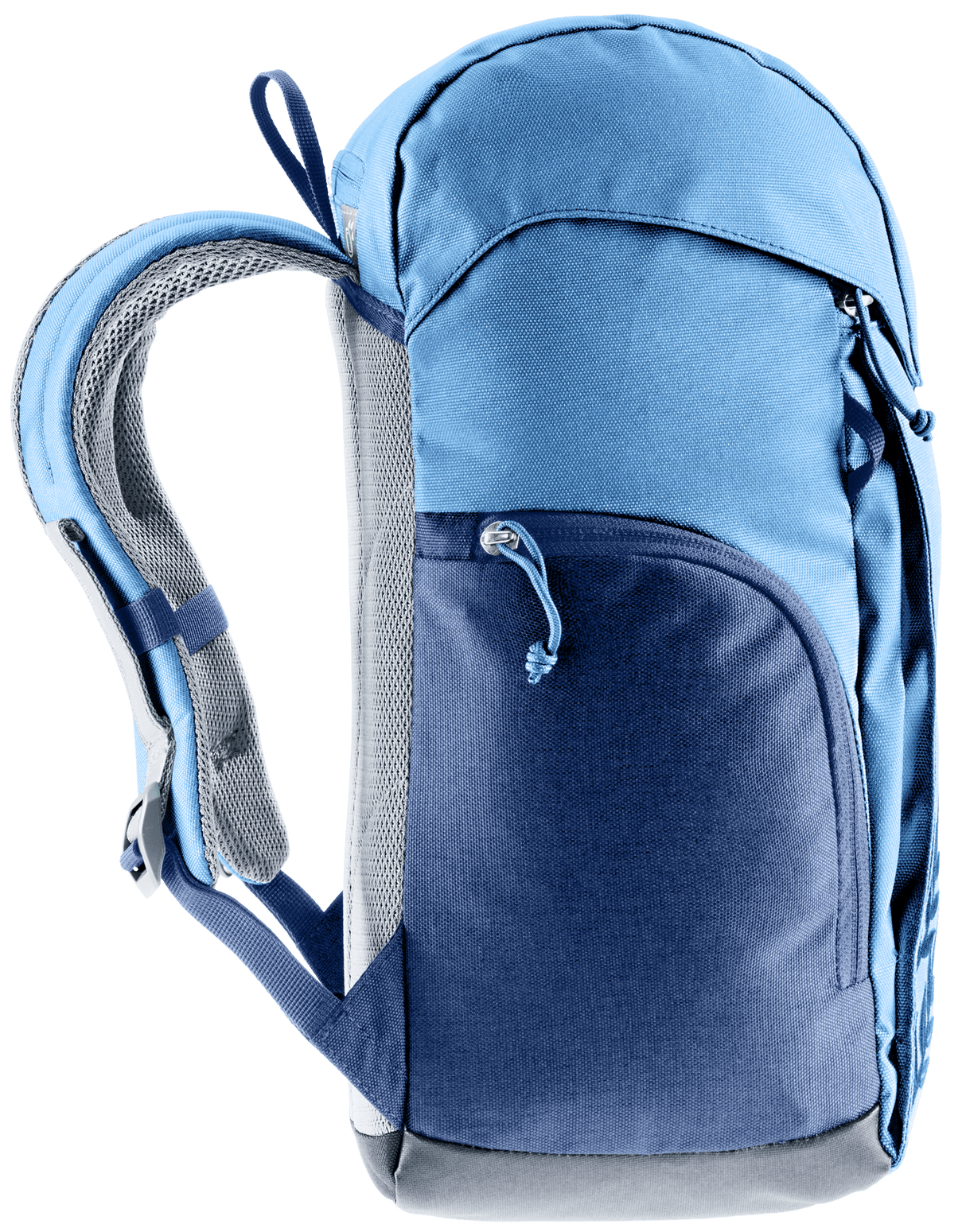 Kinderrucksack Waldfuchs 14 - wave-nightblue