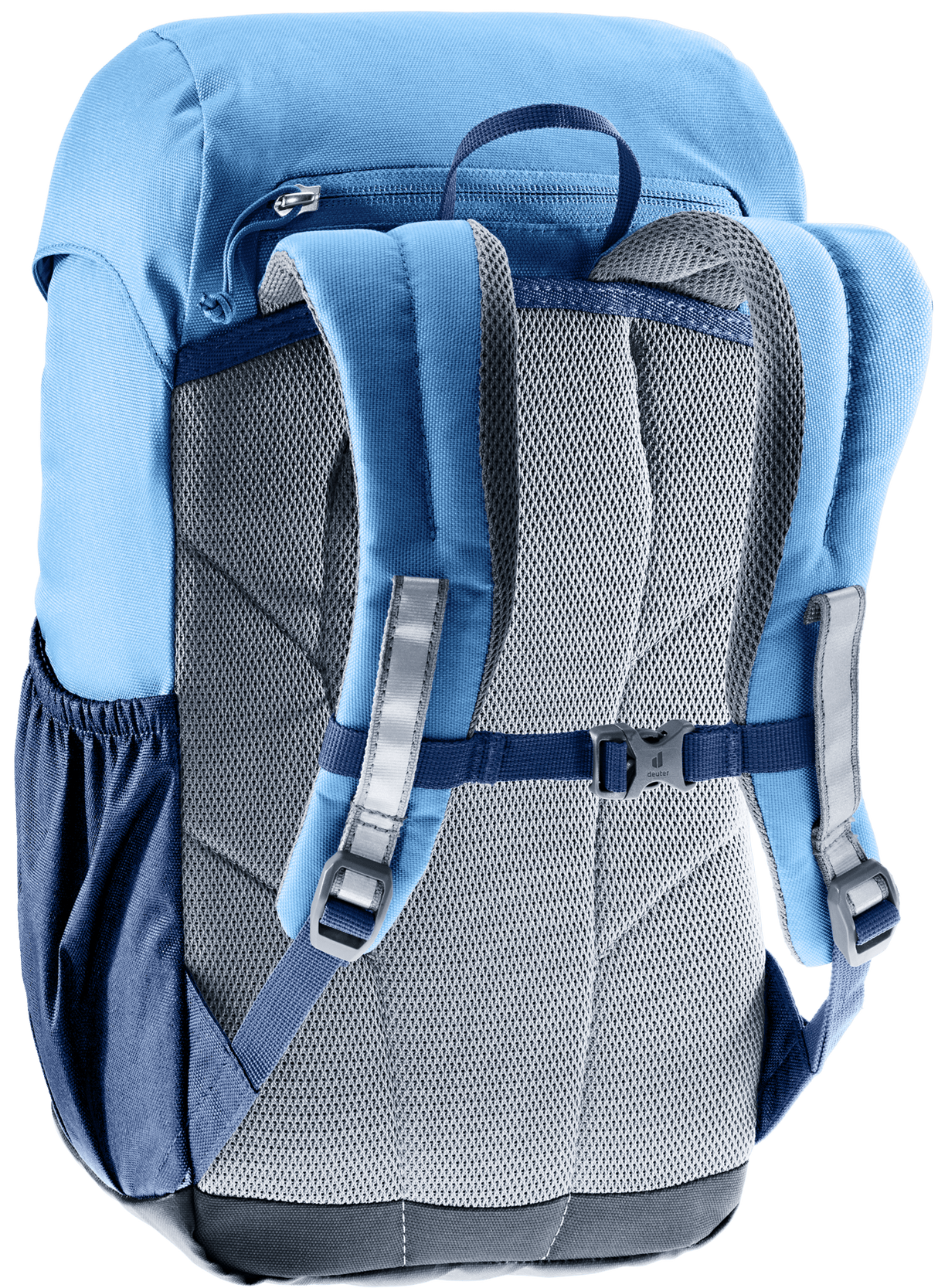 Kinderrucksack Waldfuchs 14 - wave-nightblue