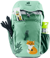 Kinderrucksack Waldfuchs 14 - spearmint-seagreen