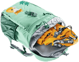 Kinderrucksack Waldfuchs 14 - spearmint-seagreen