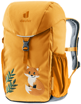 Kinderrucksack Waldfuchs 14 - amber-maple