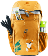Kinderrucksack Waldfuchs 14 - amber-maple