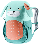 Kikki Kinderrucksack - glacier-dustblue