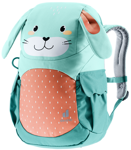 Kikki Kinderrucksack - glacier-dustblue